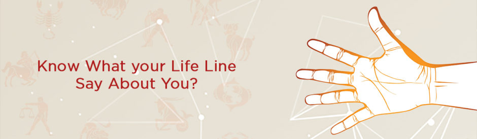What The Life Line On Your Palm Can Tell You?